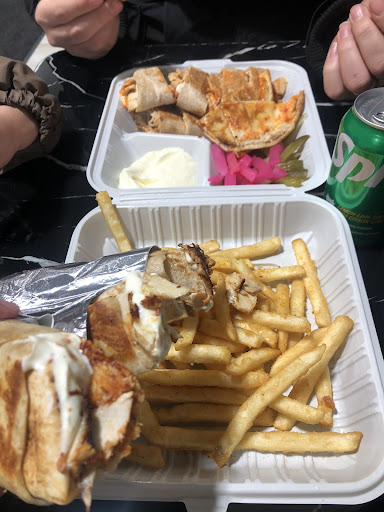 Photo of ALZAIN (Shawarma, Falafel & Manakish) - 1775 Ernest Ave unit 6, London, ON N6E 2V5